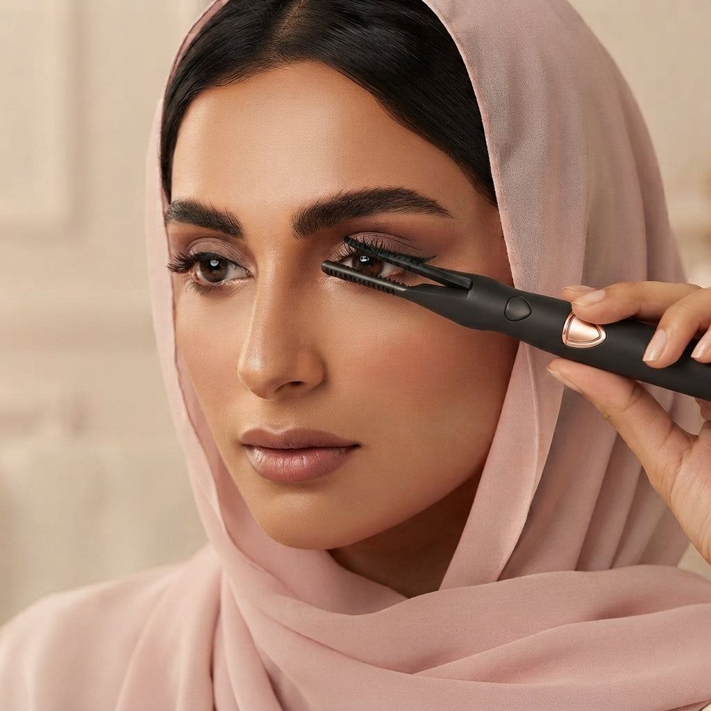 Heated Eye Lash Curler