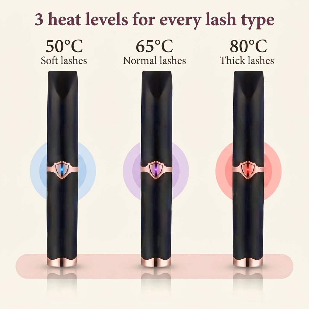 Heated Eye Lash Curler