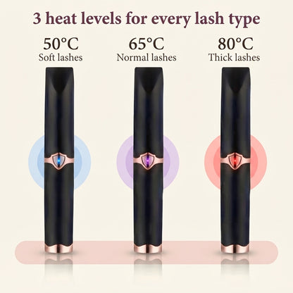 Heated Eye Lash Curler